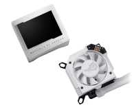ASUS ROG RYUJIN III 240 ARGB White 2x120mm - 1486805 - zdjęcie 6
